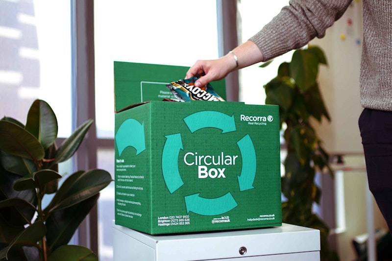 Circular Box