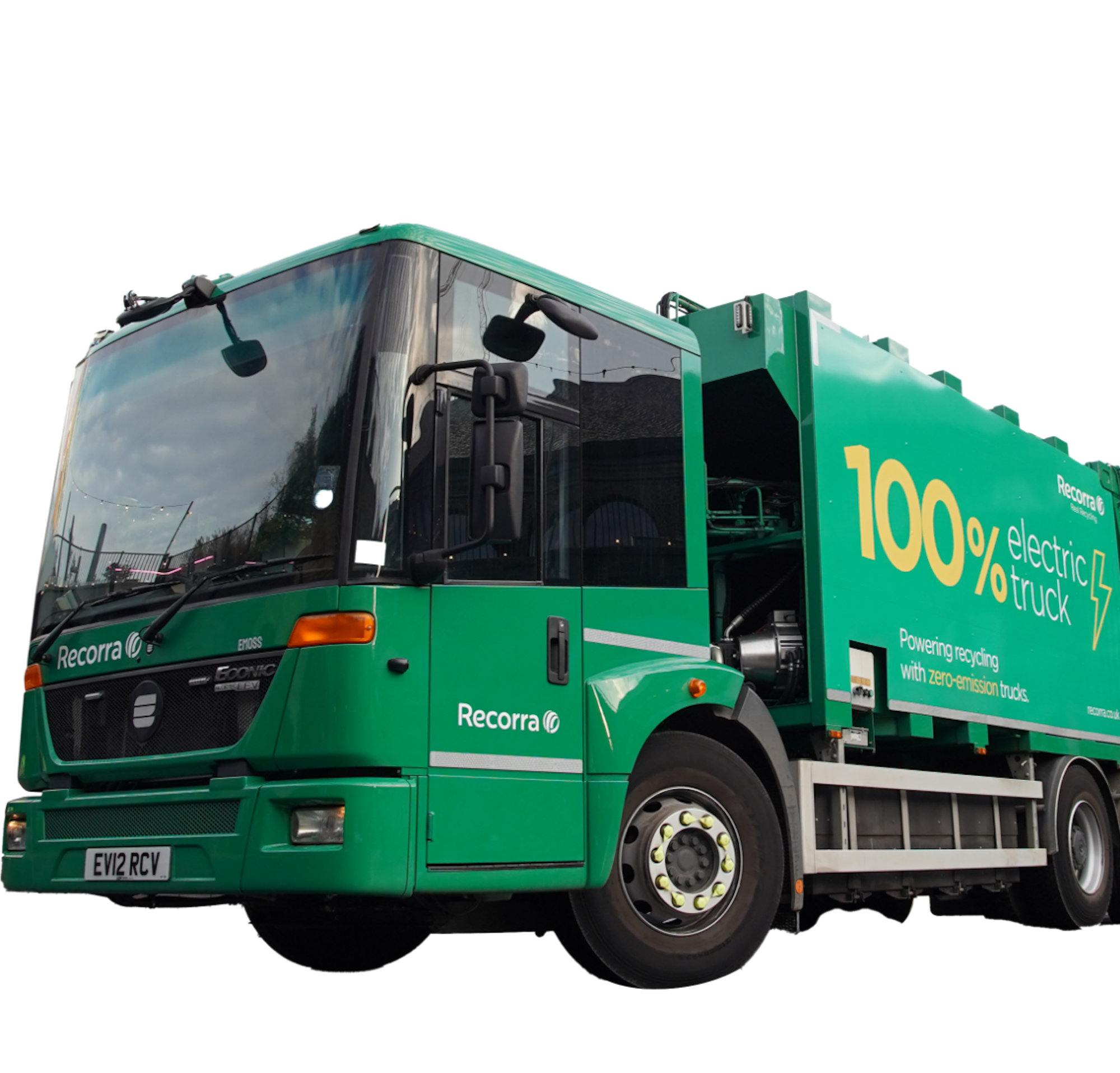 commercial waste collection