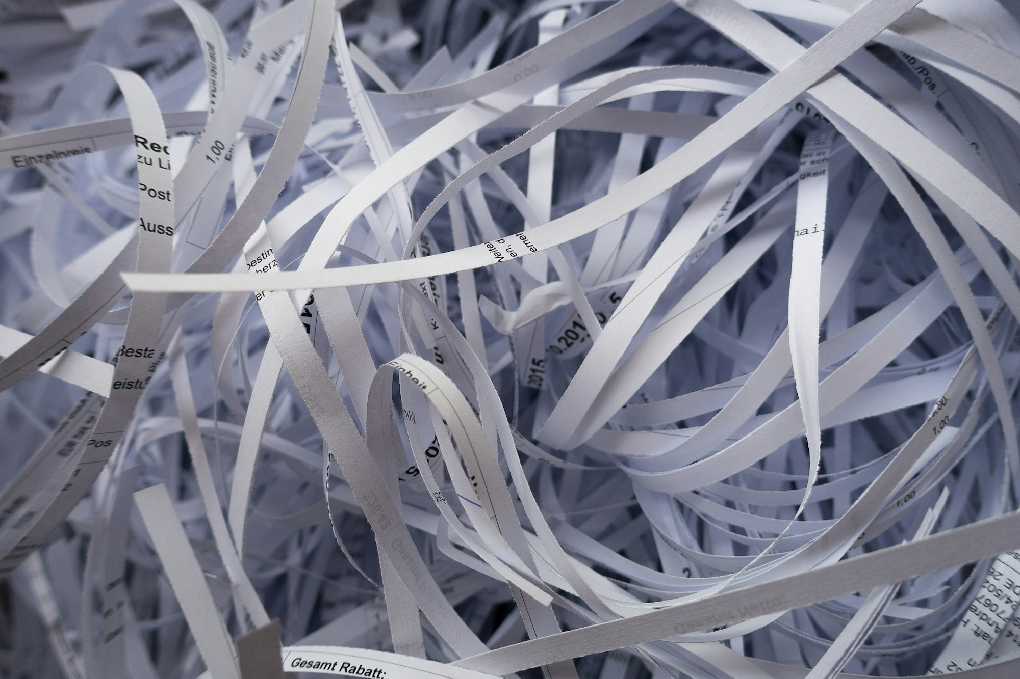 confidential shredding service