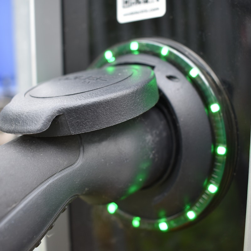 Electric Vehicle Charging