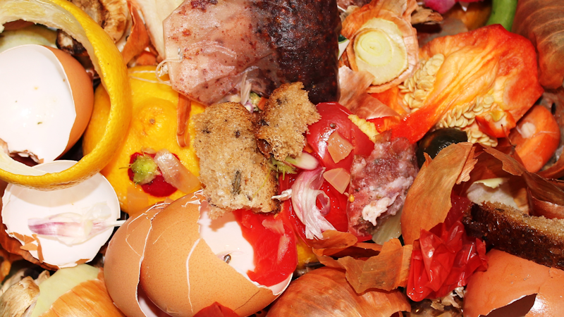 food waste recycling