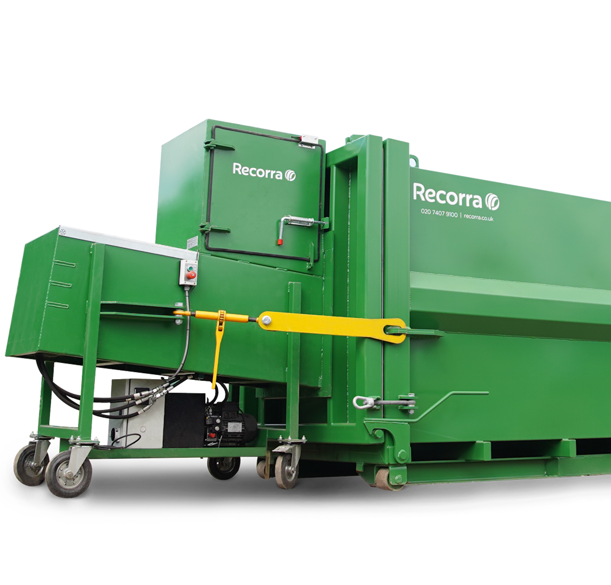 Hubb Compactor