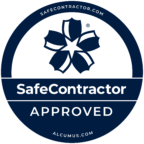 Safe Contractor Approved