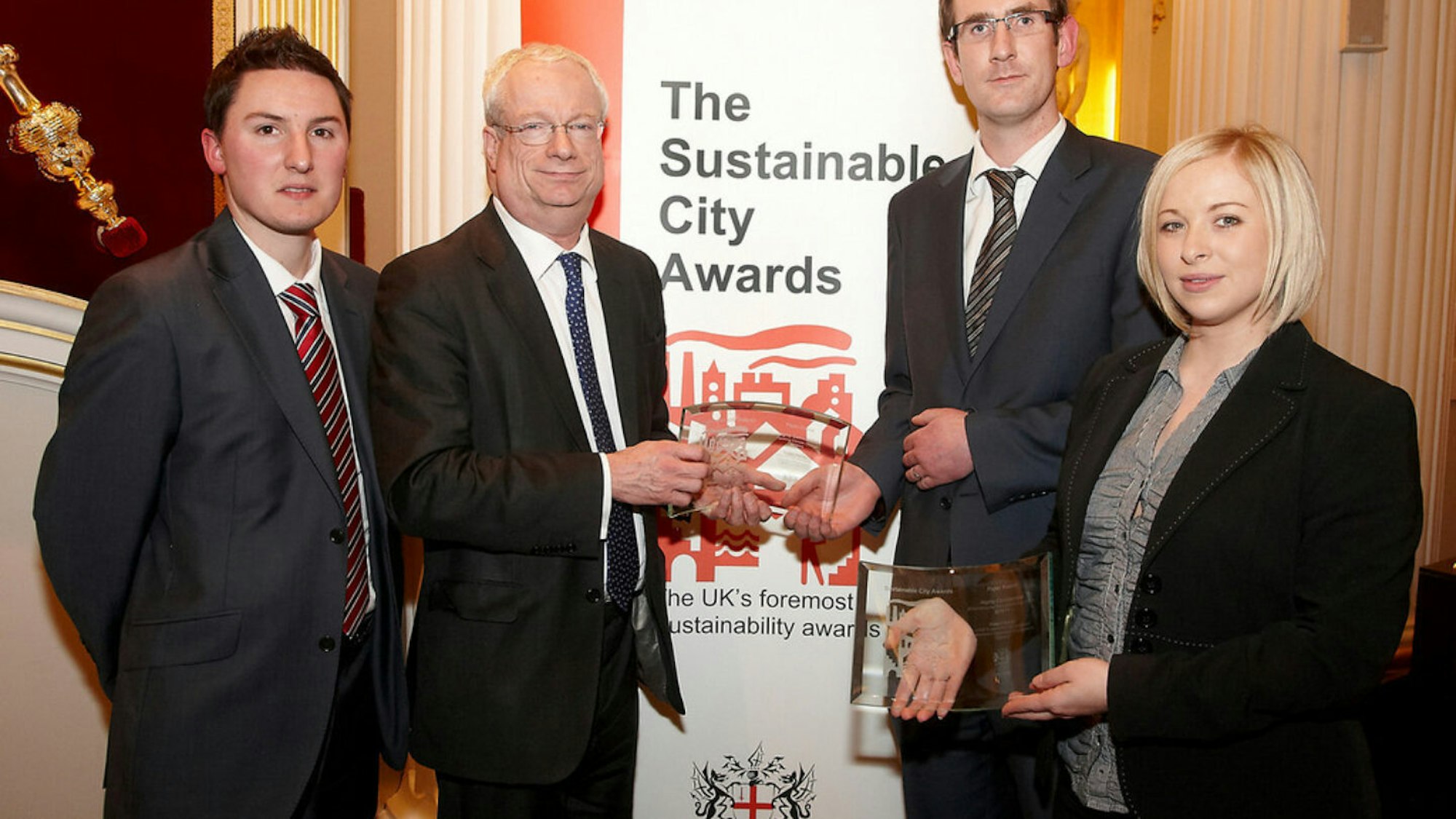 ​Sustainable City Award 2011