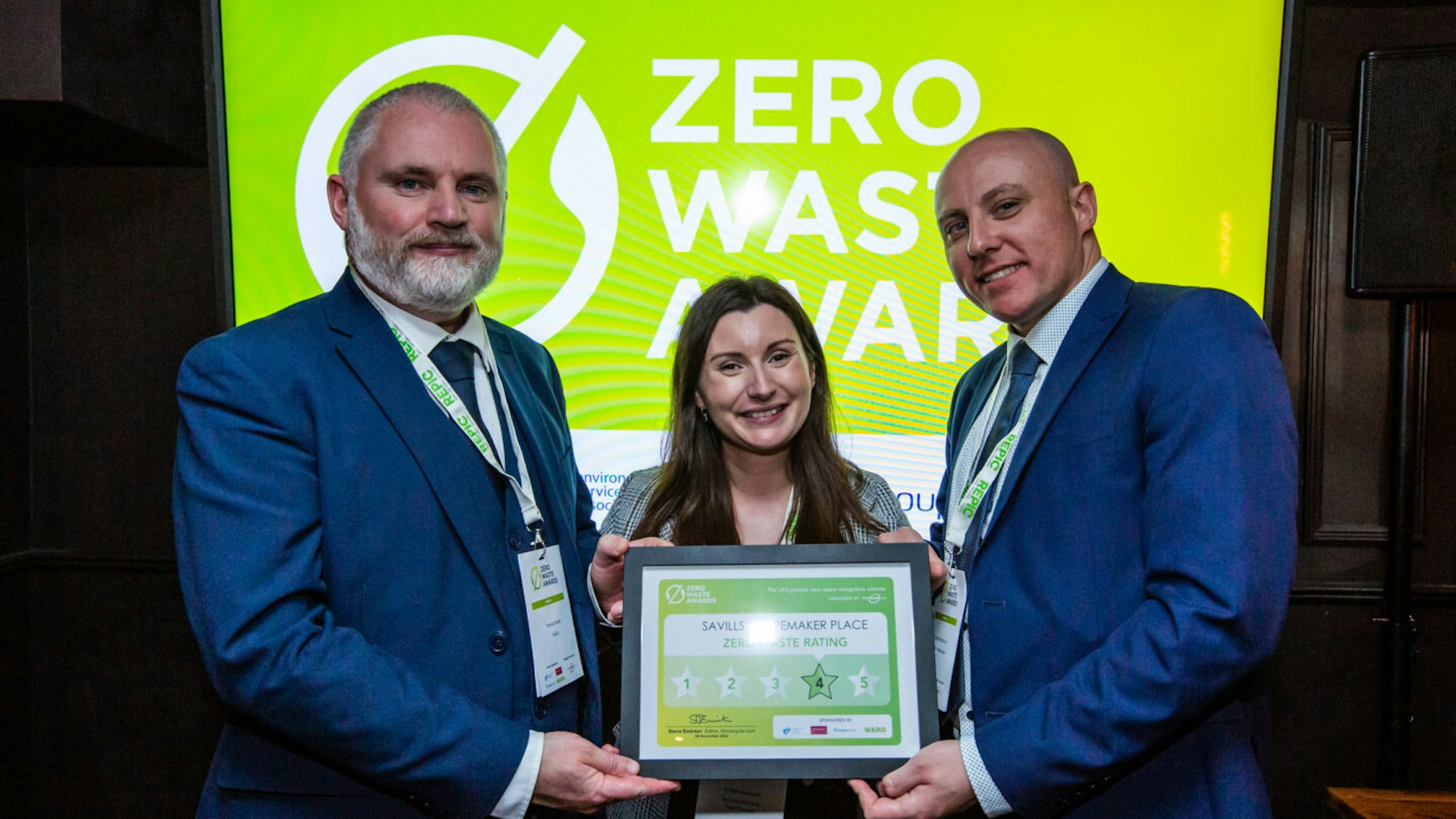 Zero Waste Awards 2022