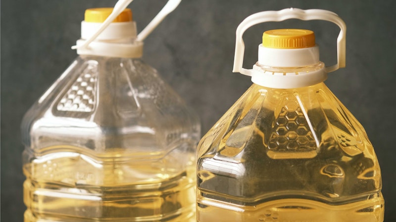 Vegetable Oil