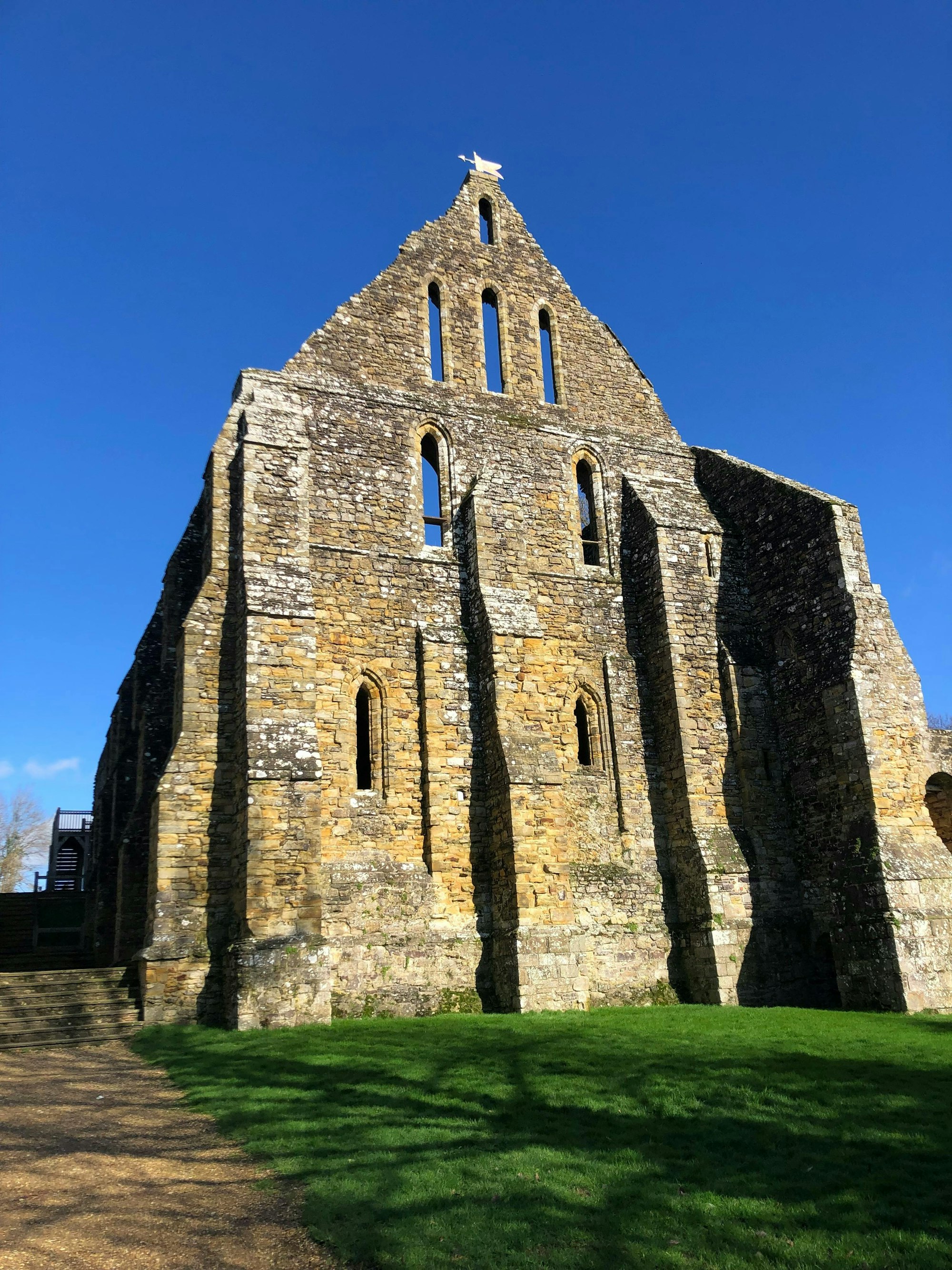 Battle Abbey