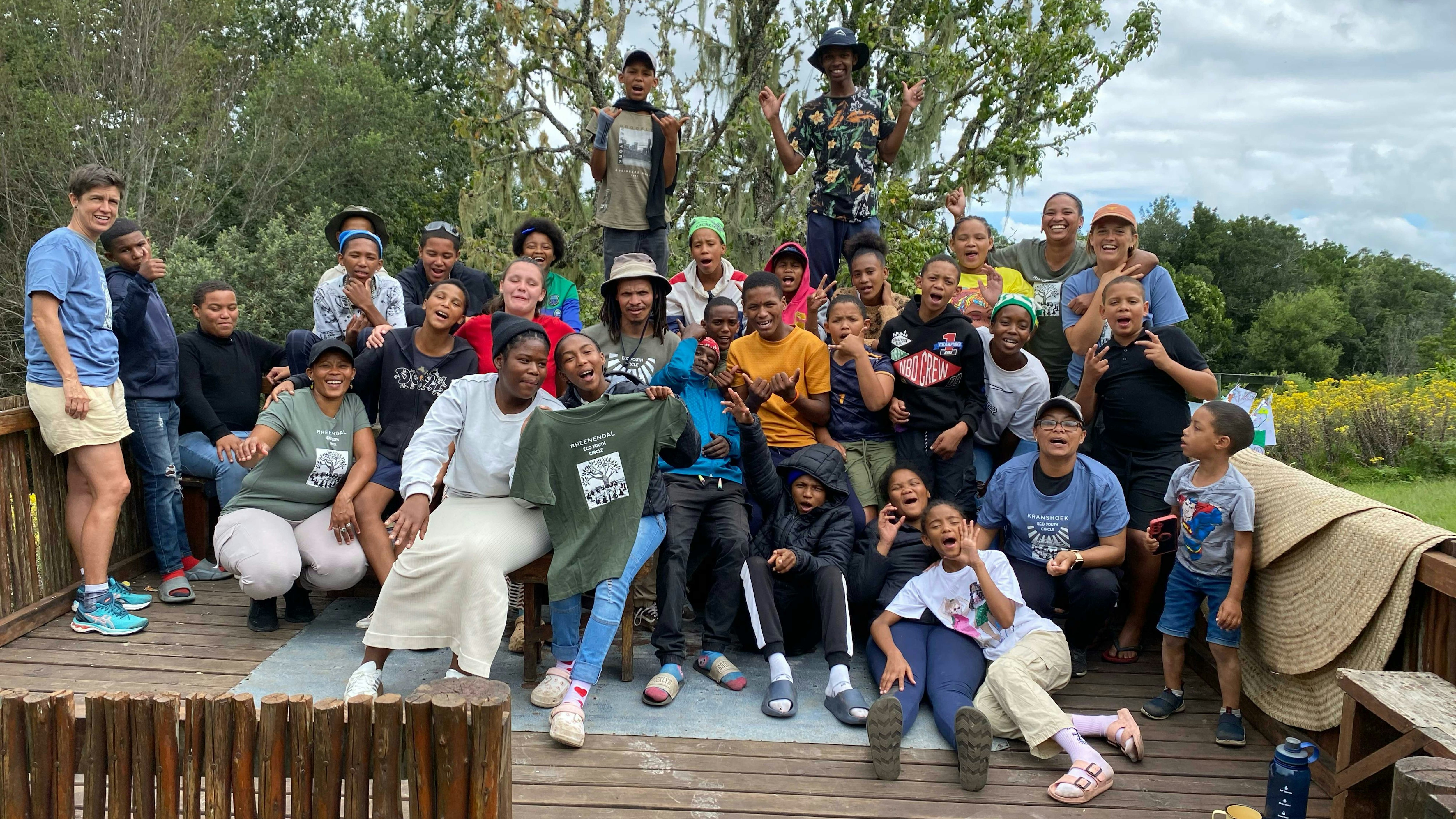 Umthombo charity