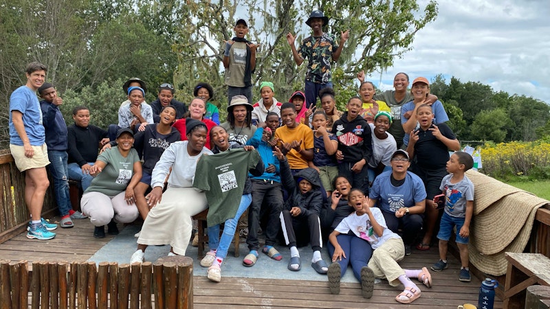 Umthombo charity