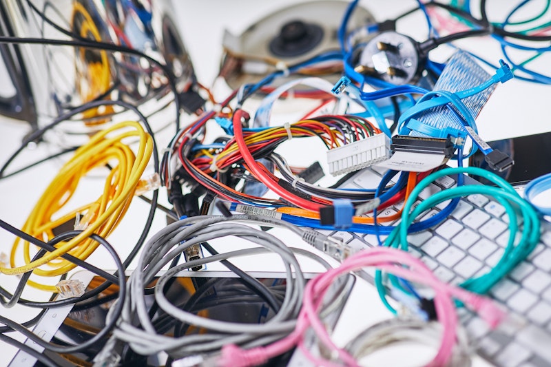 business electrical equipment