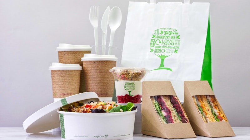 vegware compostable packaging