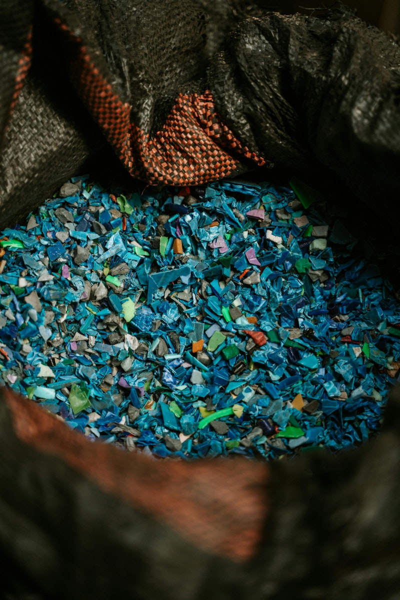microplastics