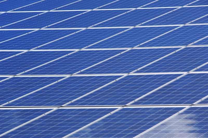 solar panels