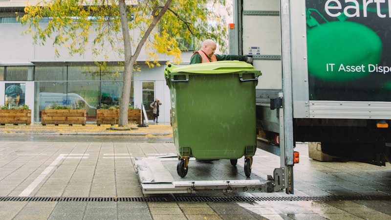 sry mixed recycling