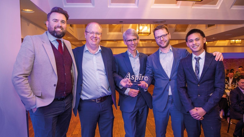 land sec aspire awards