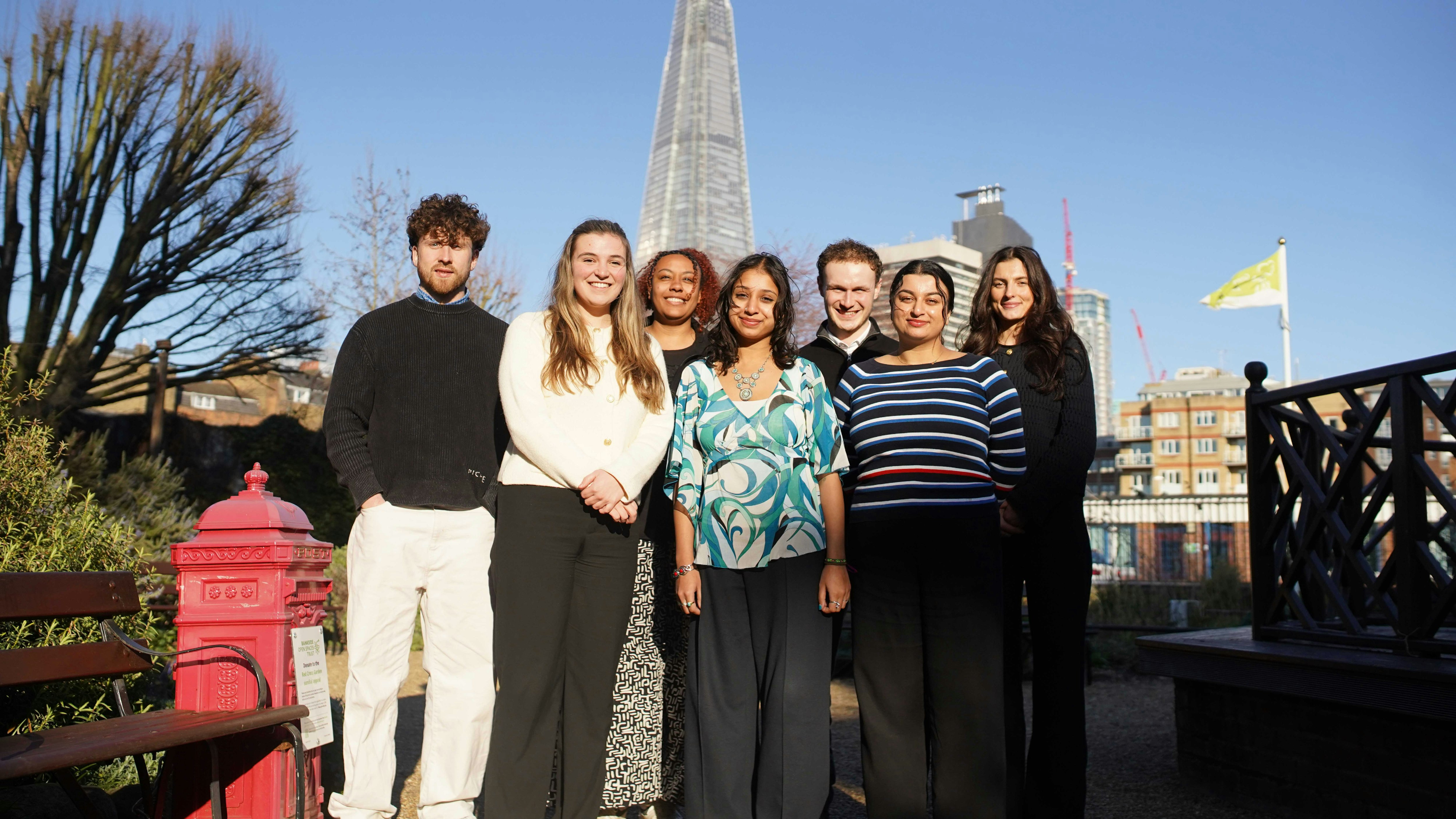 engagement team