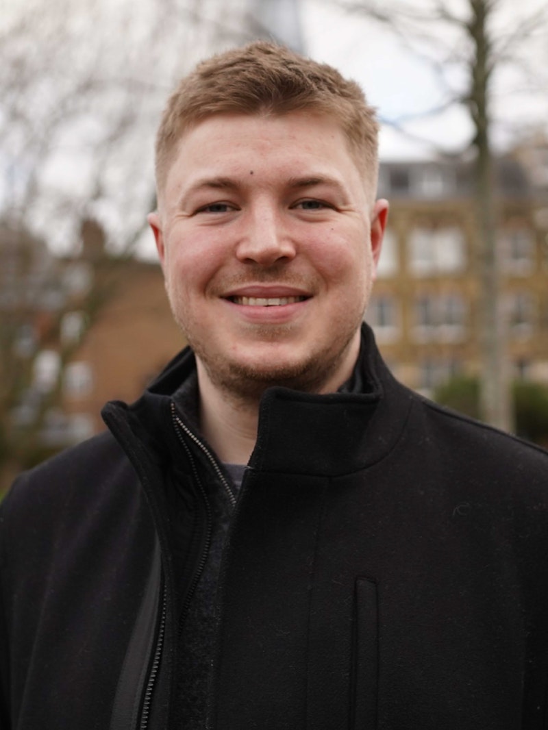 Nick Southwell, Sustainability Lead at Recorra.