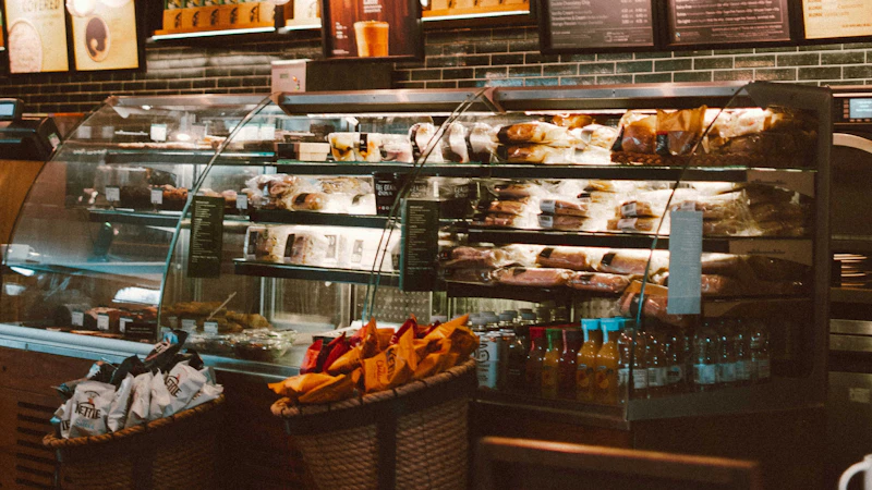 commercial food waste collection