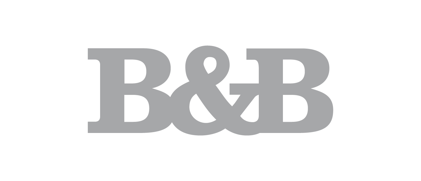 B&B logo