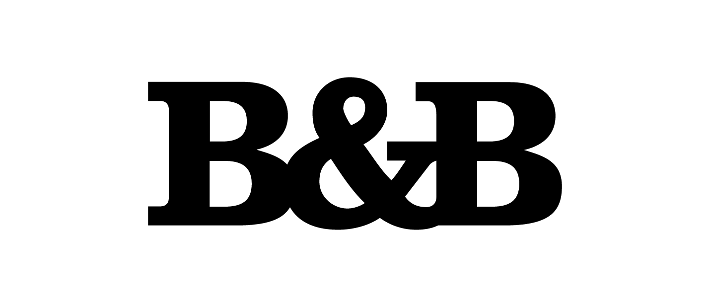 B&B logo