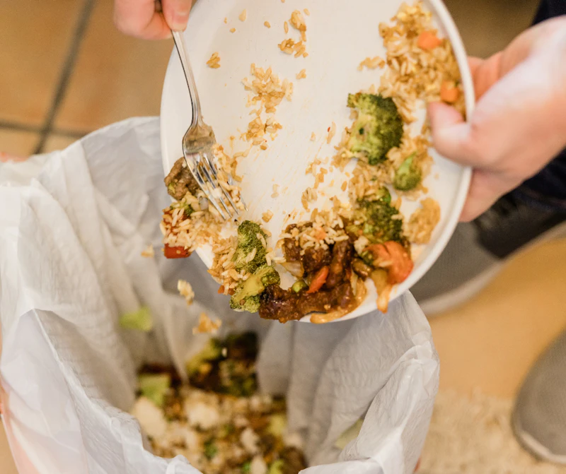 food waste