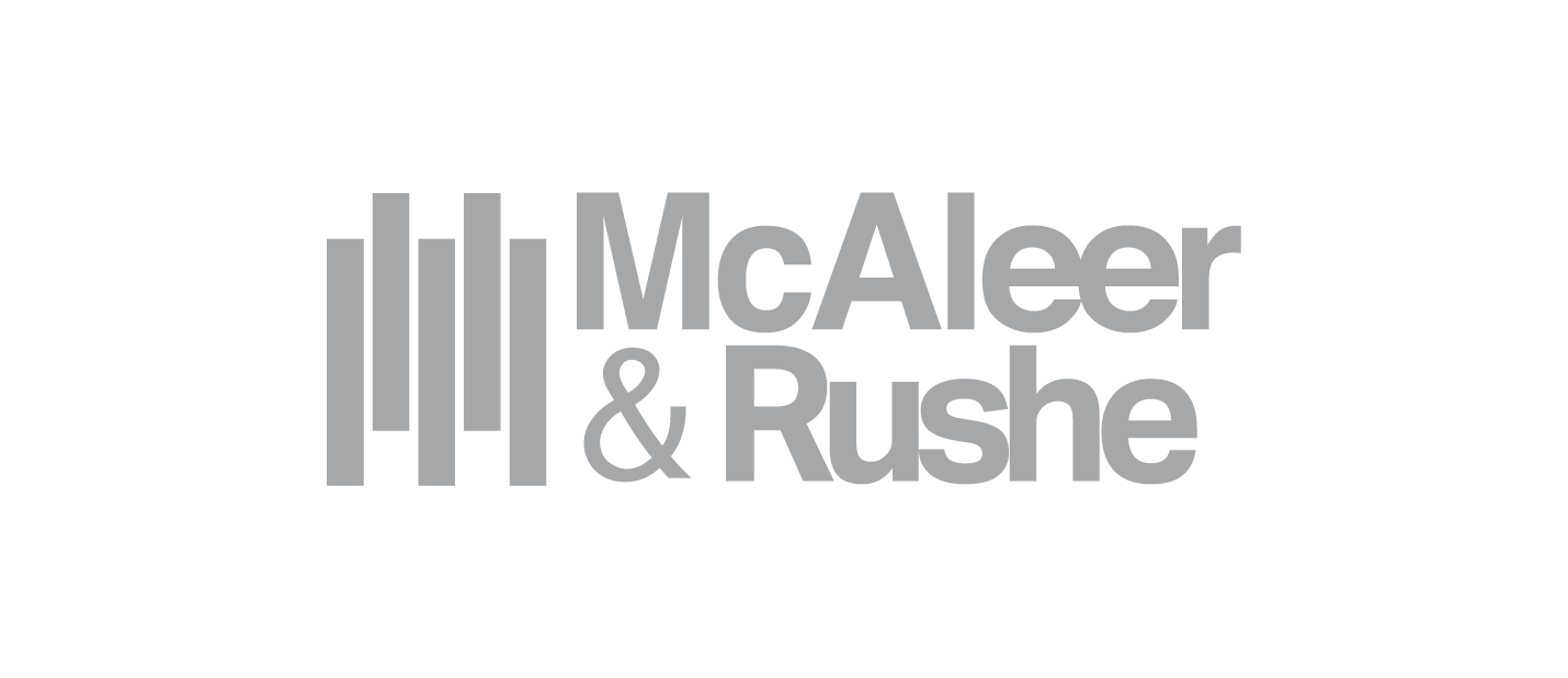 McAleer & Rushe logo