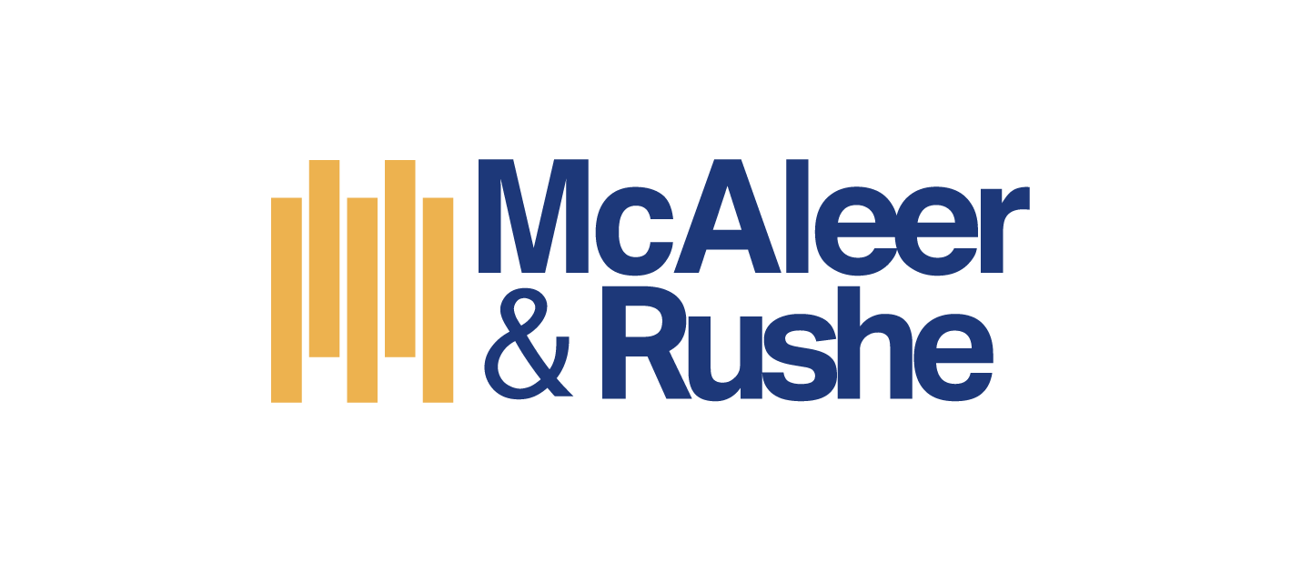 McAleer & Rushe logo
