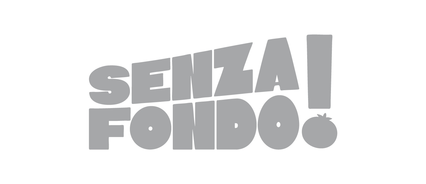 Senza Fondo logo