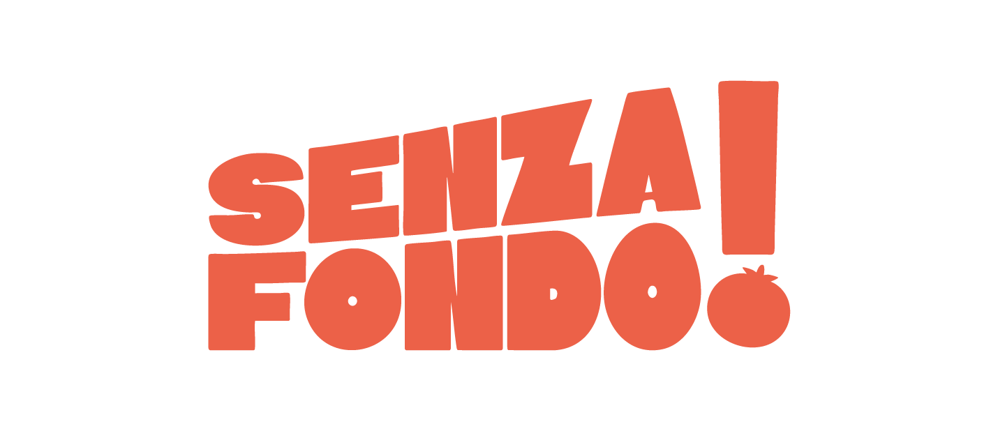 Senza Fondo logo