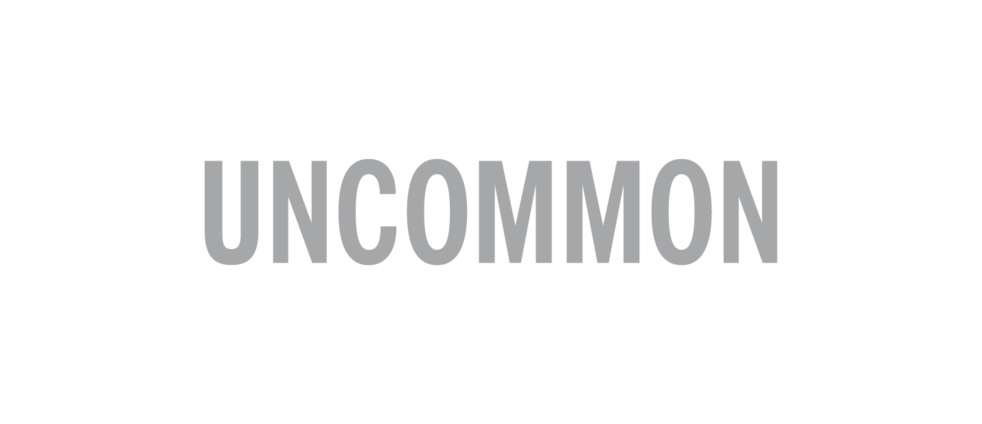 Uncommon logo