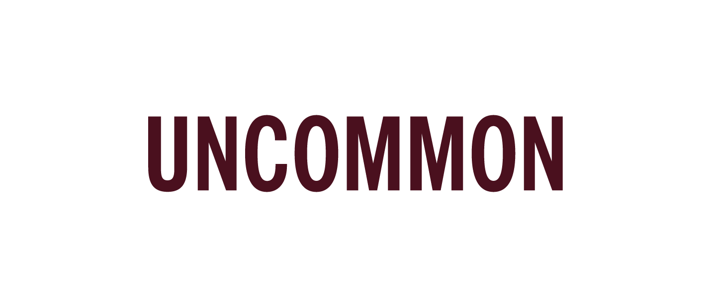 Uncommon logo